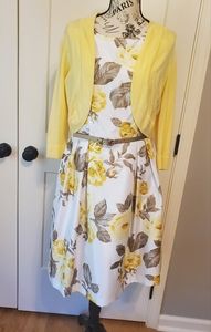 Gorgeous Jessica Howard Dress